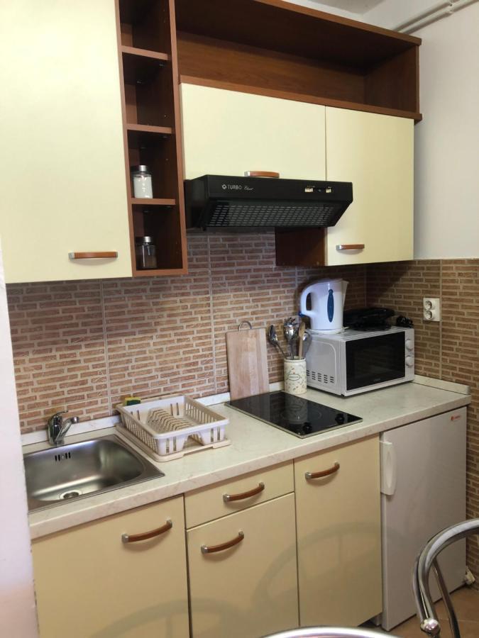 Studio Apartman Sanja Zlobin Exteriör bild