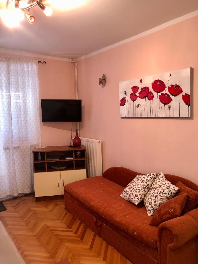 Studio Apartman Sanja Zlobin Exteriör bild