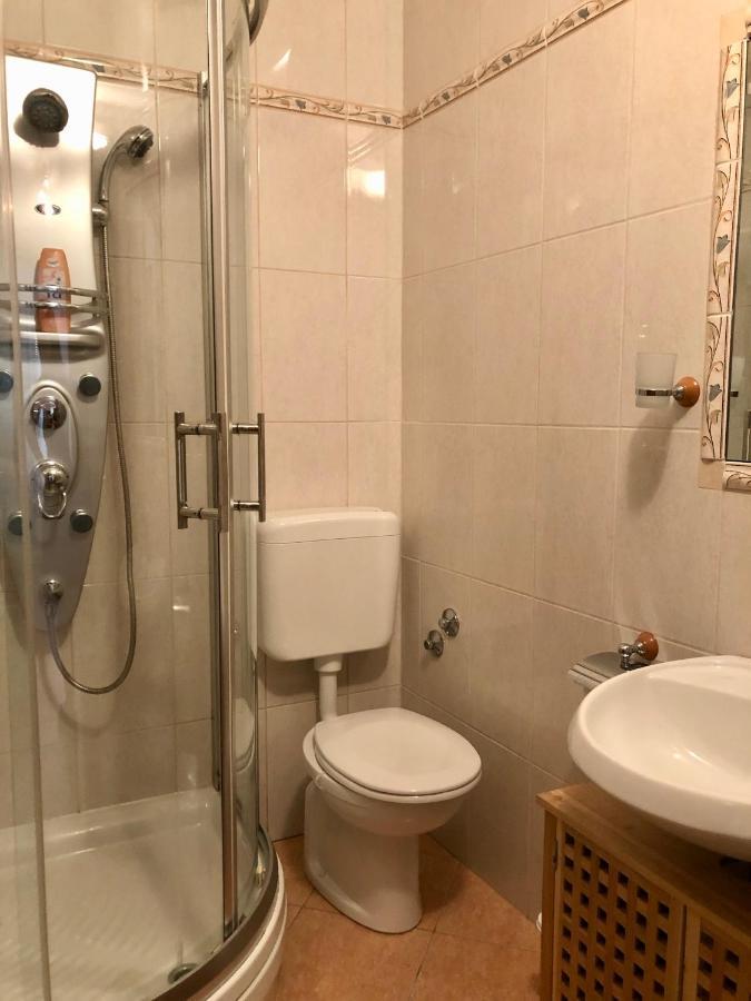 Studio Apartman Sanja Zlobin Exteriör bild